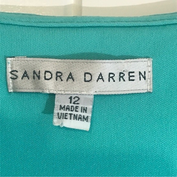 Sandra Darren Dress - Picture 6 of 9